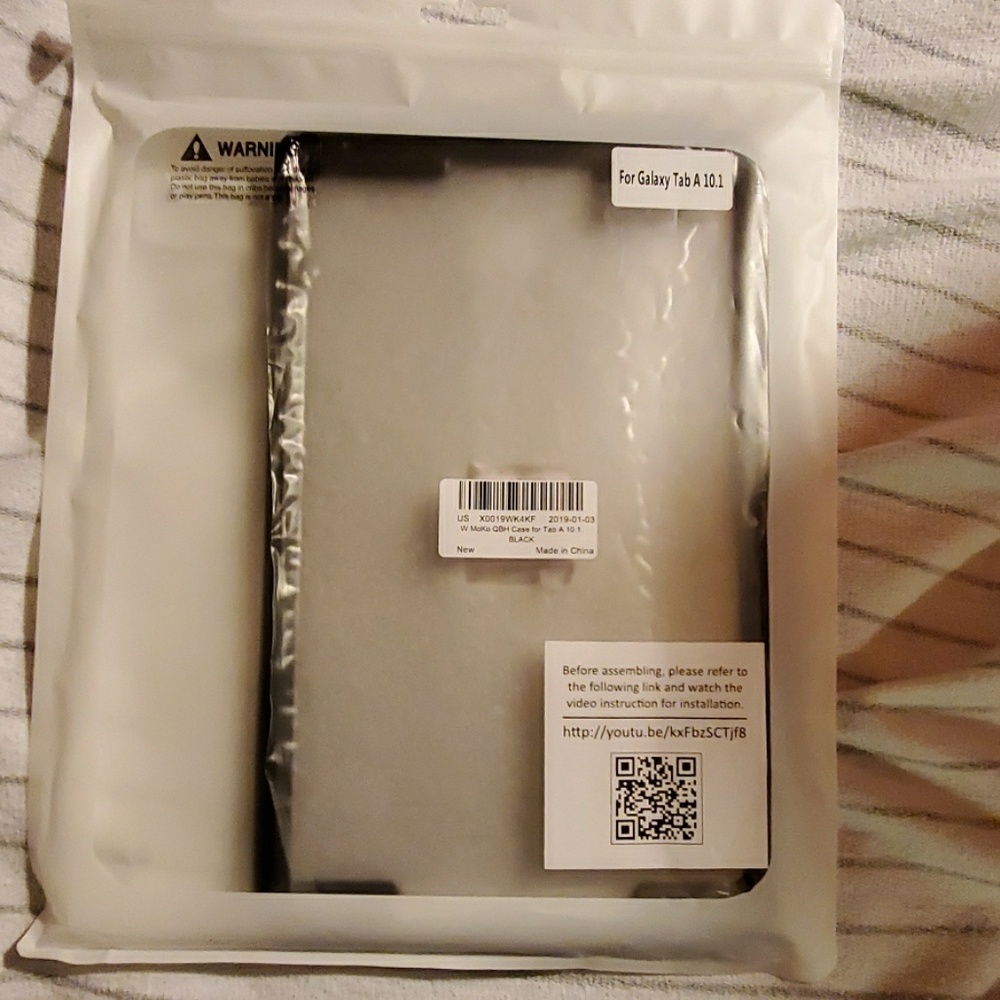 💌Tablet case 10.1